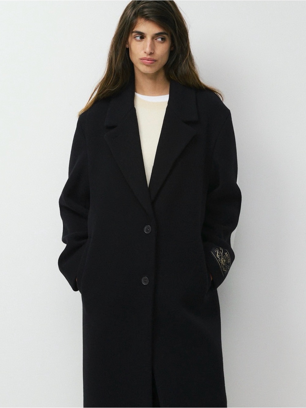Aritzia The Only Coat